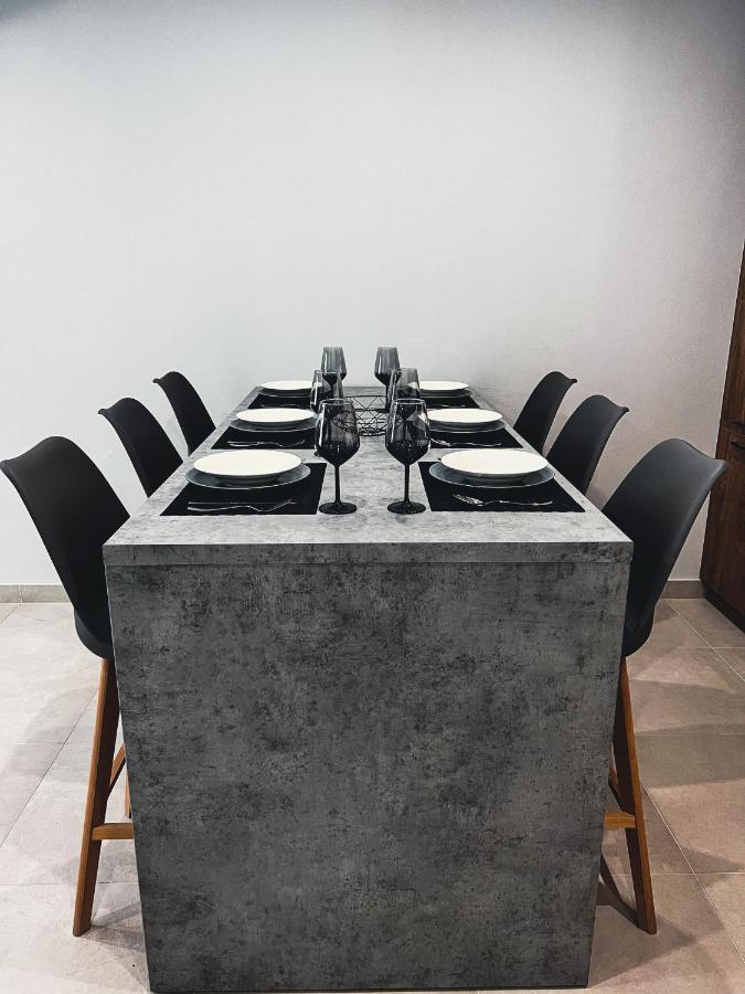Giannel Luxury Apartment 2 Kastanéa Εξωτερικό φωτογραφία