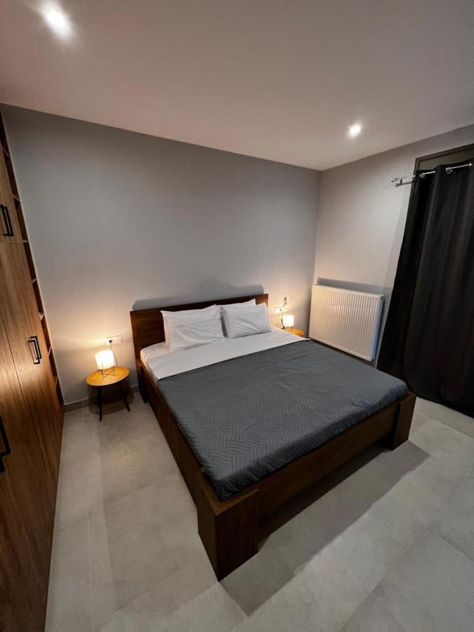 Giannel Luxury Apartment 2 Kastanéa Εξωτερικό φωτογραφία